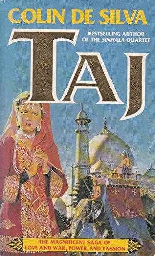 TAJ. (9780261663565) by De Silva, Colin.