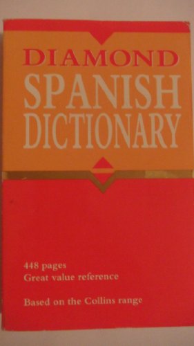 Beispielbild fr Diamond Spanish Dictionary zum Verkauf von HPB-Emerald