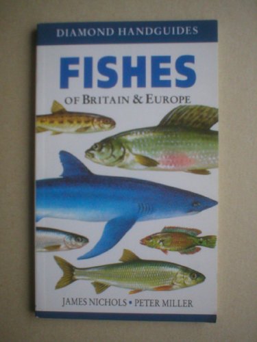 Stock image for Fishes of Britain and Europe for sale by WorldofBooks
