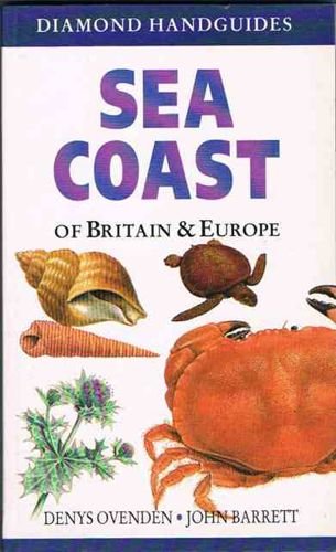 Imagen de archivo de The Sea Coast of Britain and Europe a la venta por AwesomeBooks