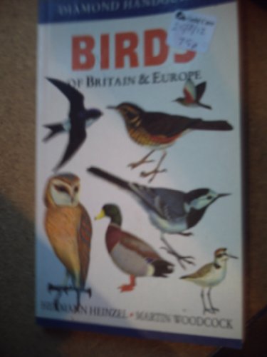 Beispielbild fr Birds of Britain and Europe zum Verkauf von Reuseabook