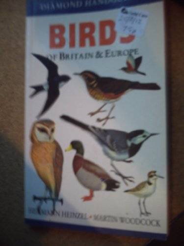 Stock image for A Handguide to the Birds of Britain and Europe for sale by Vashon Island Books