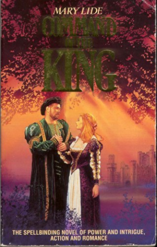 Imagen de archivo de COMMAND OF THE KING a la venta por AwesomeBooks