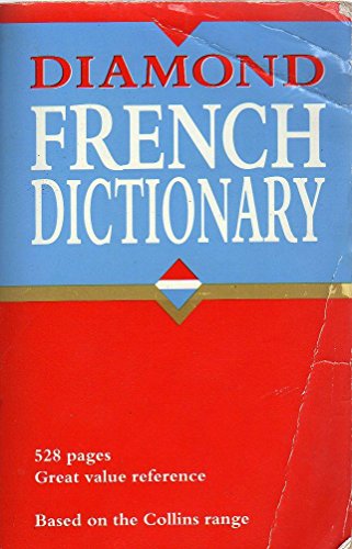 Stock image for DIAMOND FRENCH DICTIONARY for sale by Goldstone Books