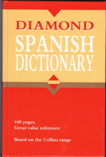 Beispielbild fr Diamond Spanish Dictionary zum Verkauf von Reuseabook