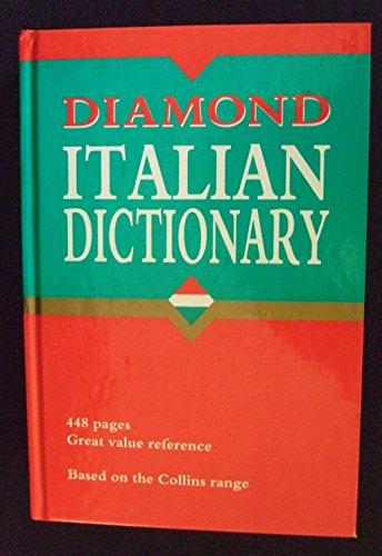 Beispielbild fr diamond-italian-dictionary zum Verkauf von WorldofBooks