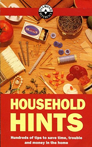 Imagen de archivo de Household Hints a la venta por AwesomeBooks