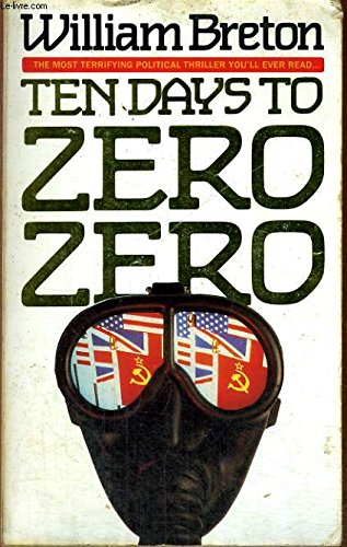 Beispielbild fr Ten Days To Zero Zero zum Verkauf von WorldofBooks