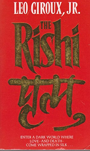 Stock image for The Rishi for sale by Gavin's Books
