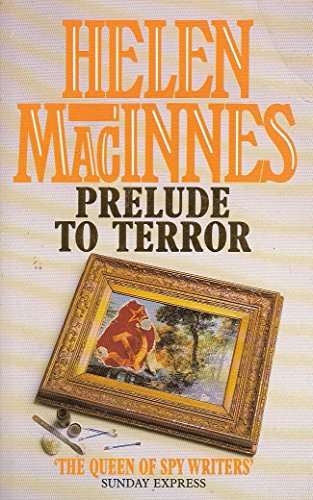 Imagen de archivo de PRELUDE TO TERROR. a la venta por WorldofBooks