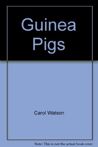 9780261664739: Guinea Pigs