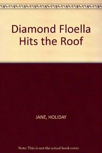 Beispielbild fr Diamond Floella Hits the Roof zum Verkauf von WorldofBooks