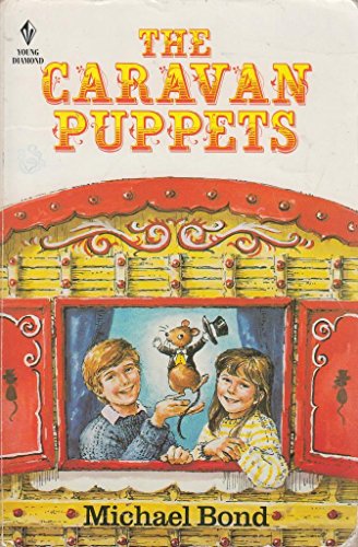 Stock image for The Caravan Puppets for sale by AwesomeBooks