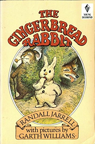 The Gingerbread Rabbit (9780261664845) by Randall Jarrell