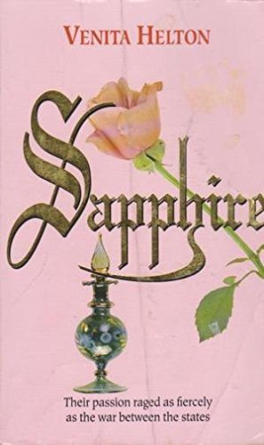 Imagen de archivo de Diamond Sapphire a la venta por HPB-Emerald