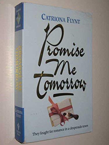 Beispielbild fr Diamond Promise Me Tomorrow zum Verkauf von AwesomeBooks