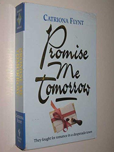 Stock image for Diamond Promise Me Tomorrow for sale by AwesomeBooks