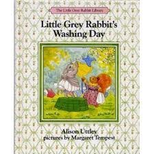 Stock image for Little Grey Rabbit's Washing Day (The Little Grey Rabbit Library) for sale by Greener Books