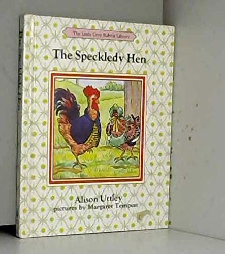 Stock image for THE SPECKLEDY HEN for sale by Reuseabook