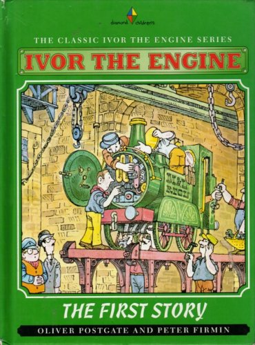 Beispielbild fr Ivor The Engine - The First story zum Verkauf von Brit Books