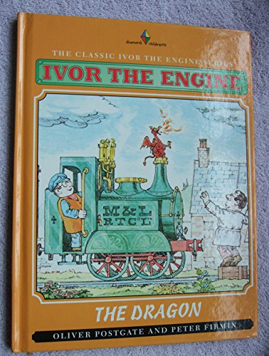 Beispielbild fr Ivor The Engine - The Dragon zum Verkauf von AwesomeBooks