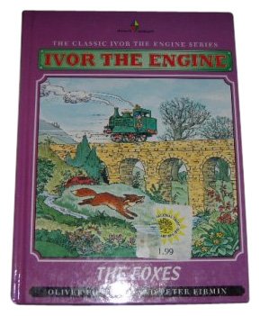 Beispielbild fr The Foxes [Ivor The Engine] zum Verkauf von Goldstone Books