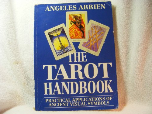 Stock image for Tarot Handbook for sale by WorldofBooks