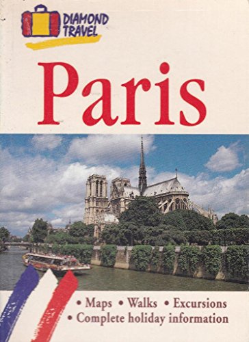 9780261665828: Collins Traveller: Paris