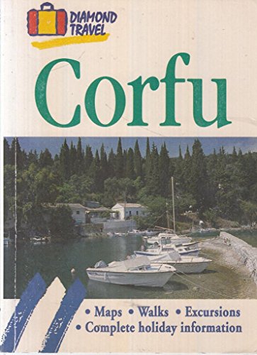 Stock image for Corfu for sale by WorldofBooks