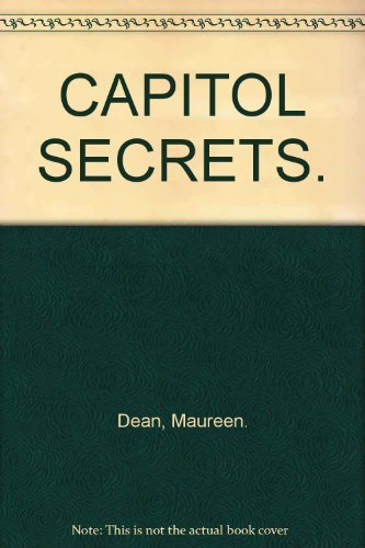 Stock image for CAPITOL SECRETS. for sale by Reuseabook