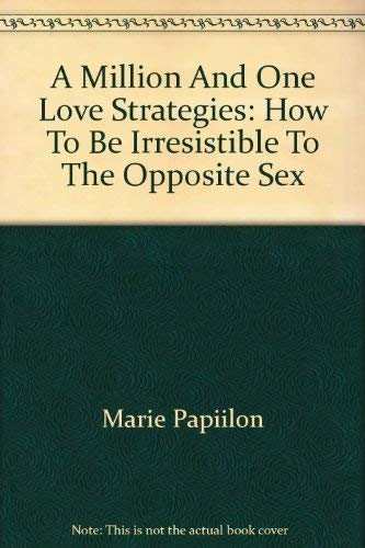 9780261666481: Million and One Love Strategies How to Be