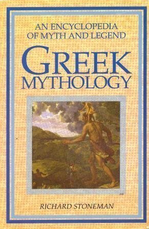 Beispielbild fr Greek Mythology (An Encyclopedia Of Myth And Legend) zum Verkauf von Wonder Book