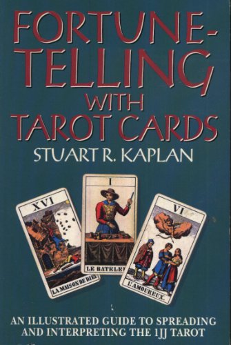 Beispielbild fr Fortune Telling With Tarot Cards zum Verkauf von WorldofBooks