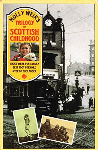 Beispielbild fr Molly Weir's Trilogy of Scottish Childhood zum Verkauf von Better World Books Ltd
