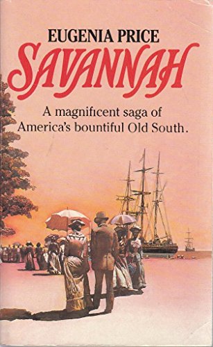 Stock image for Savannah for sale by WorldofBooks