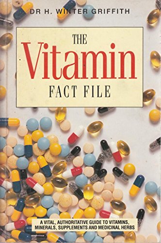 Stock image for DIAMOND VITAMIN FACT FILE for sale by AwesomeBooks