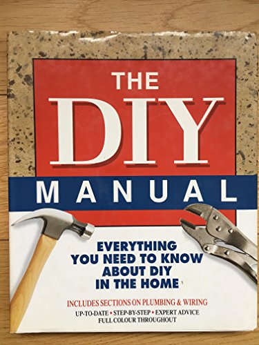 Beispielbild fr DIAMOND DIY MANUAL zum Verkauf von Reuseabook