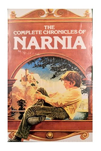 Stock image for The Complete Chronicles of Narnia for sale by WorldofBooks