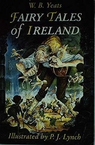 Beispielbild fr The Fairy Tales of Ireland zum Verkauf von Wonder Book