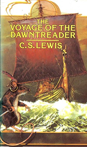 Stock image for The Voyage Of The Dawn Treader for sale by Wonder Book