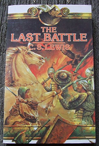 Imagen de archivo de The Last Battle a la venta por Bookmonger.Ltd