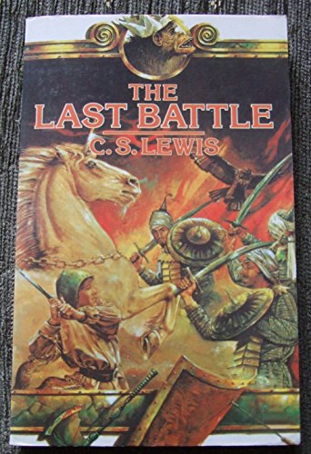 Stock image for The Last Battle for sale by AwesomeBooks