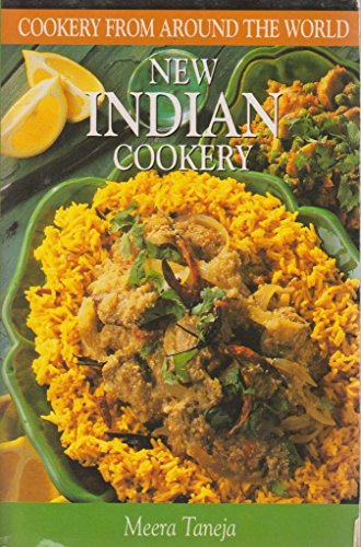 Beispielbild fr New Indian Cookery zum Verkauf von Wonder Book