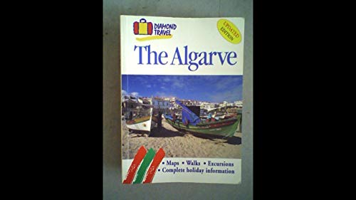 Stock image for Diamond Traveller Algarve for sale by WorldofBooks
