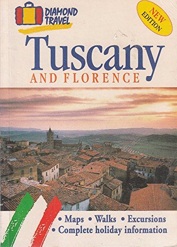 Stock image for Diamond Traveller Tuscany for sale by AwesomeBooks