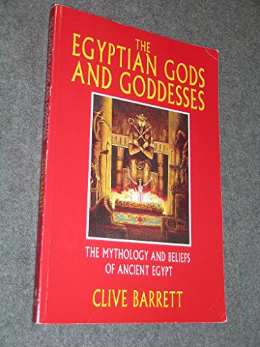 Beispielbild fr Egyptian Gods and Goddesses zum Verkauf von ThriftBooks-Dallas