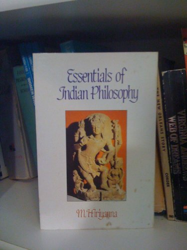 Imagen de archivo de Essential Indian Philosophy a la venta por Top Notch Books