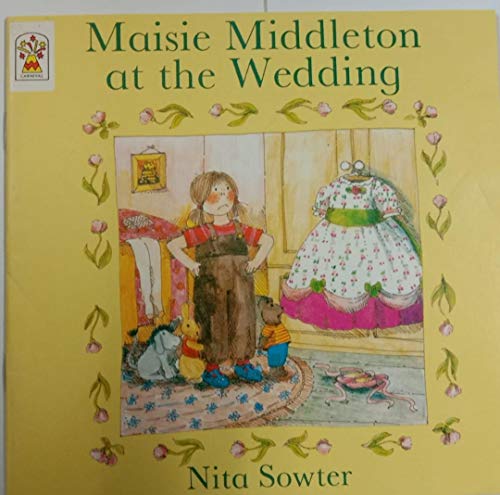 Stock image for MAISIE MIDDLETON AT THE WEDDING for sale by Better World Books