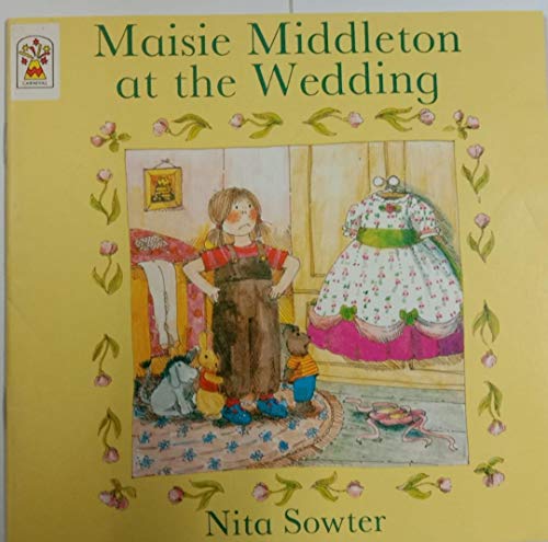 9780261669536: Maisie Middleton at the Wedding