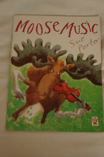 Beispielbild fr Moose Music: Diamond Edition zum Verkauf von AwesomeBooks